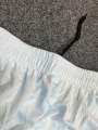 Argentina Football Embroidery Short Pant for Men Free size.