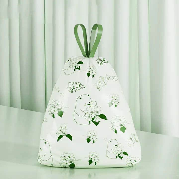 10/50/100PCS%20Kitchen%20Bathroom%20Disposable%20Drawstring%20Garbage%20Bag%20Printed%20Thickened%20Portable%20Garbage%20Bag%20Cartoon%20Home%20-%20Image%205