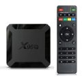 X96Q- 8Gb 128GB- Android 15 - 4k - Smart Android Tv Box. 
