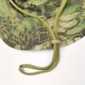 Camouflage Boonie Hat Wide Brim Men Women Sun Hat Outdoor Hiking Fishing Hunting Sports Caps Foldable Soft Hat. 