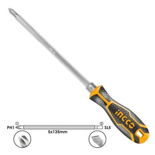 2 In 1 Screwdiver Set