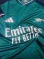 Arsenal Club Jersey Green. 