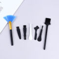 10 Pcs PC Laptop Keyboard Cleaning Brush Kit Small Tools Car Phone Dust Brushes Dust Cleaner Shaver Household Accessories. 