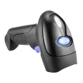 NETUM L8S Wireless 2D Barcode Scanner with Stand Automatic Sensing Scanning QR Bar code Reader PDF417 for mobile payment. 