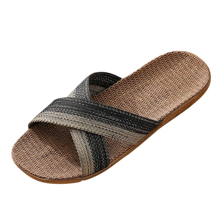 Summer%20Men%20Flax%20Slippers%20Casual%20Linen%20Slides%20Multi-Style%20Non-Slip%20Home%20Flip%20Flops%20Indoor%20Shoes%20Male%20Sandals%20Pantoufle%20Homme%20-%20Image%203