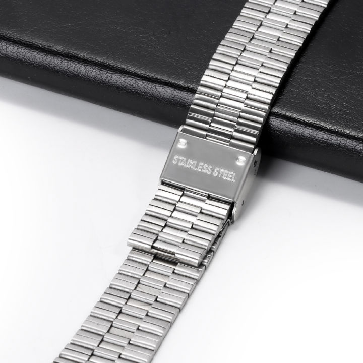 For%20%20F91W%20Watch%20Steel%20for%20F84%20F105%20F108%20A158%20A-168%20AE-1300%20AE-1200%20%20Straps%20Ultra-thin%20Metal%20Bracelet%2018mm%2020mm%20-%20Image%204