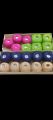 1 pis crochet ball multicolor/metalic/bangle making materials/jewellery making/kundan/pearl ceramic/traditional jewellery/accessories. 