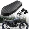 Motorcycle cafy racer seat for all alter bikes (cd70cc+cg 125). 