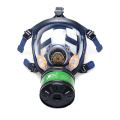 Chemical Mask Full Face Gas Mask Dustproof Respirator Rubber Industrial Pesticide Painting Spraying Mask for Laboratory Welding. 