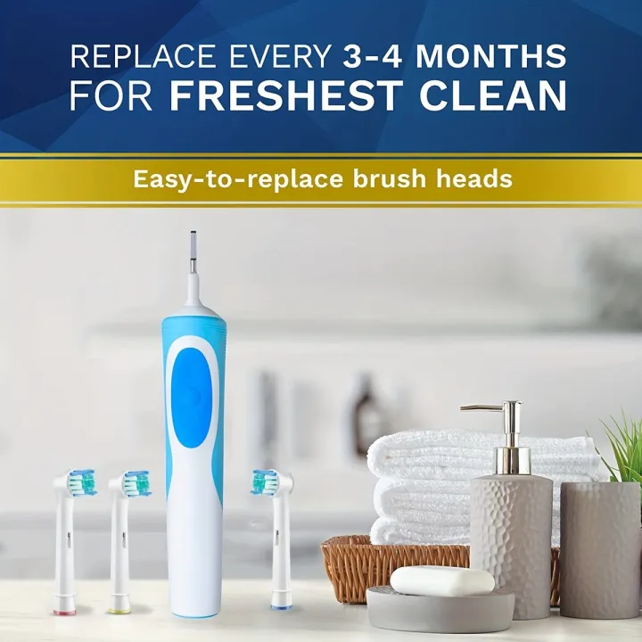 4/12/16/20%20Replacement%20Brush%20Heads%20for%20Electric%20Toothbrushes,%20Suitable%20for%20Oral-B%20Braun%20Professional%20-%20Soft%20Hair%20Dental%20Care%20-%20Image%202