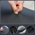 SEAMETAL Motorcycle Seat Covers Autocycle Seat Cushion Waterproof Pu Leather Anti Scratch Cover Mats Motorcycles Seats Cover.