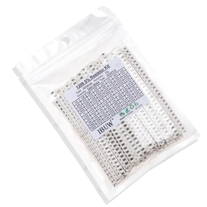 2000PCS%2010%20ohm-910K%20ohm%201206%20SMD%20Resistor%20Kit%20Assorted%20set%205%25%2080values*25PCS%20SMD%20Resistors%2010K%20470/100/680%20ohm%20resistance%20pack%20-%20Image%202