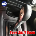 High-quality Gear Shift Knob Car Accessories Interior Replacement Shifter For Ford Kuga Mondeo Fusion Ecosport Fiesta Focus.