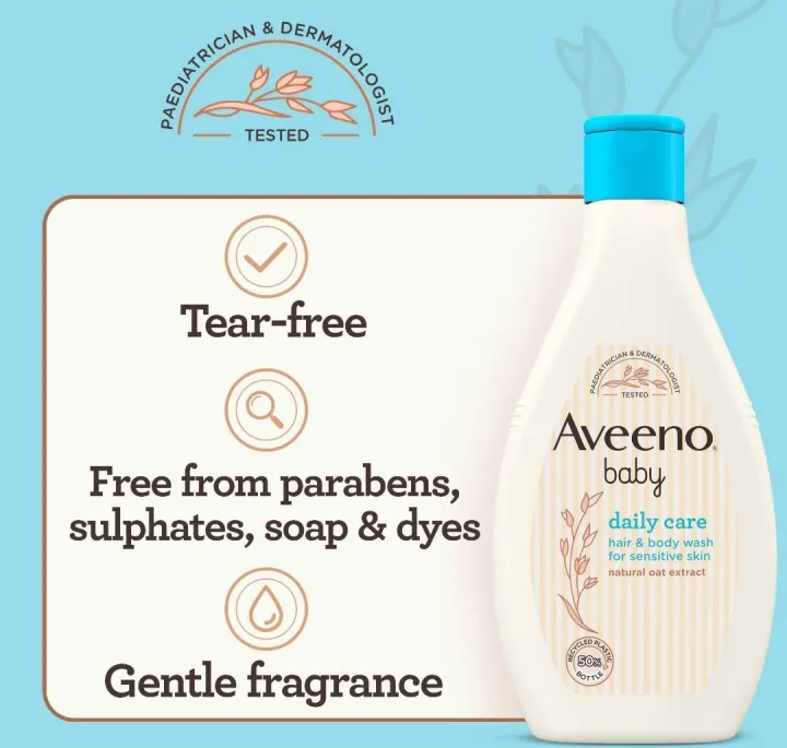 Aveeno%20Baby%20Daily%20Care%20Hair%20&%20Body%20Wash%20250ml%20%7C%20Gentle%20Tear-Free%20Baby%20Cleanser%20%7C%20Sensitive%20Skin%20Safe%20-%20Image%204