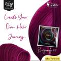 Baba Diamond Hair Color Sachet Pack Available In Different Shades (Amonia Free 100% Coverage). 