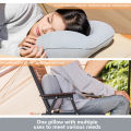 BISINNA Camping Inflatable Pillow Portable Ultralight Travel Hiking Air Sleeping Pillow for Neck and Lumbar Support. 