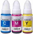 Refill Ink Tri color for 1000,1010,2002,2010.