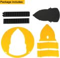 Mouse Trap Flip and Slide Bucket Lid Mice Rat Trap For Indoor Outdoor Multi Catch Auto Reset. 