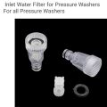 Mall Inlet Water Filter for Pressure Washers For all Pressure Washers. 