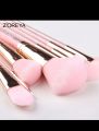 Zoreya Makeup Brushes professional. 