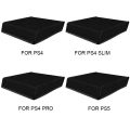Game Console Dust Cover for SONY PlayStation 4 PS4/PS4 Slim Console Anti Scratch Cover Sleeve Oxford Cloth Accessories.