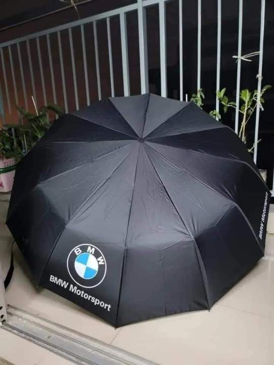 HIGH%20QUALITY%20WATERPROOF%20%20BMW%20MOTORSPORT%20AUTO%20OPEN%20UMBRELLA%2010%20RIBS%20-%20Image%202