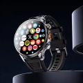 8GB+128GB RAM 5G/4G Smart Watch 1.95 inch AMOLED 1880mah Battery 500W Camera GPS WIFI Google APP Download Smartwatch Android 9.0. 