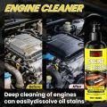 Car Engine Warehouse Cleaner Quick Removes Heavy Oil Stain Degreaser Engine Compartment Wash Sprayer, Engine Cleaner for Car Det. 