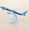 Bangkok Airways Koh Samui Livery Airbus A320 20cm high quality display model with stand. 