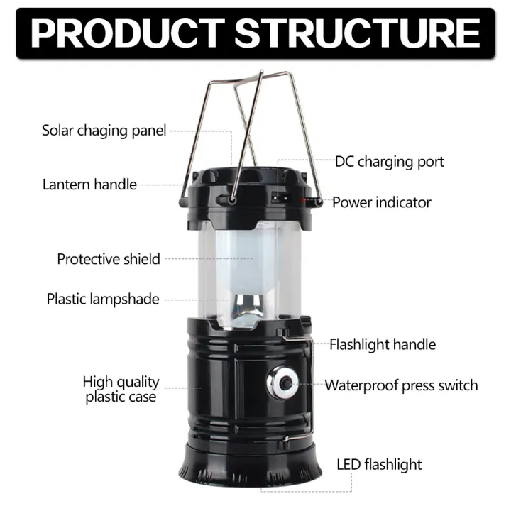 Solar%20Lamp%20Lantern%20Portable%20Outdoor%20Led%20Light%20Camping%20Tent%20Lamp%20-%20Image%205