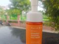 Zayn & Myza Vitamin C Foaming Face Wash (Applicator). 