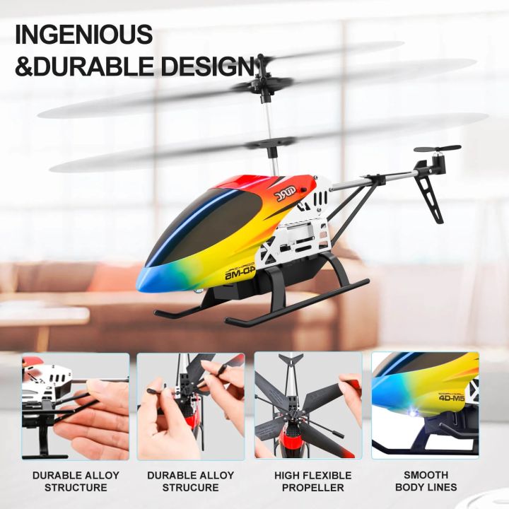 RC%20Remote%20Controller%20Rechargeable%204DRC%20M5%203.5%20Channel%20RC%20Helicopter%20Chopper%20Toy%20kids%20adult%20-%20Image%203