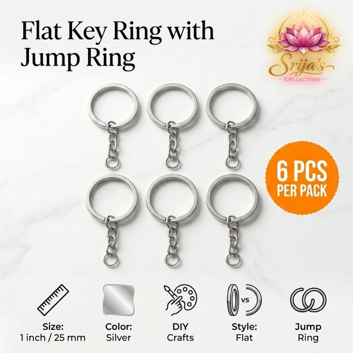 Key%20Rings%20with%20Chain%20Metal%20Split%20Rings%20for%20Crafts%2025mm%20with%2030%20mm%20Chains%20Open%20Jump%20Ring%20-%20Image%205