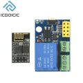 ESP8266 ESP-01S 5V WiFi Relay Module Things Smart Home Remote Control Switch for Arduino Phone APP ESP01S Wireless WIFI Module. 