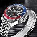 PAGANI DESIGN GMT BLUE RED JUBILEE. 