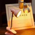 Mini Book Light LED Clamp Reading Lamp Night Lights Books To Read Bookmark Desk Decoration Bedroom Writing Stand Notebook Small. 