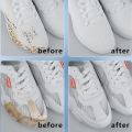 Shoes Whitener White Shoe Cleaning Foam Spray 200ml. 