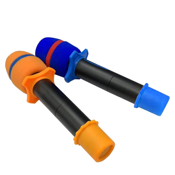Microphone%20Sponges%20Sleeve%20Anti-Rolling%20Mic%20Protection%20Ring%20Rod%20Silicone%20Wireless%20Handheld%20Holder%20for%20Mic%20KTV%20DJ%20Device%20-%20Image%204