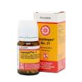Bioplasgen No 21 (Bio 21) Baby teething Tablets Dr. Willmar schwabe. 
