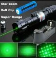 Green/red Laser Torch High Power Laser Pointer 532Nm Laserpointer Pen Adjustable 5Mw Lazer Light Accessories For Hunting Equipment.. 