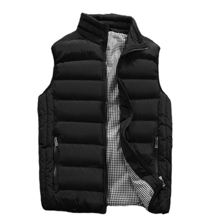 Men%20Vest%20Windproof%20Vest%20Men%20Jacket%20Sleeveless%20Vest%20Winter%20Jacket%20Casual%20Coat%20Men%20down%20Cotton%20Warm%20Thicken%20Waistcoat%20thick%20gilet%20-%20Image%204