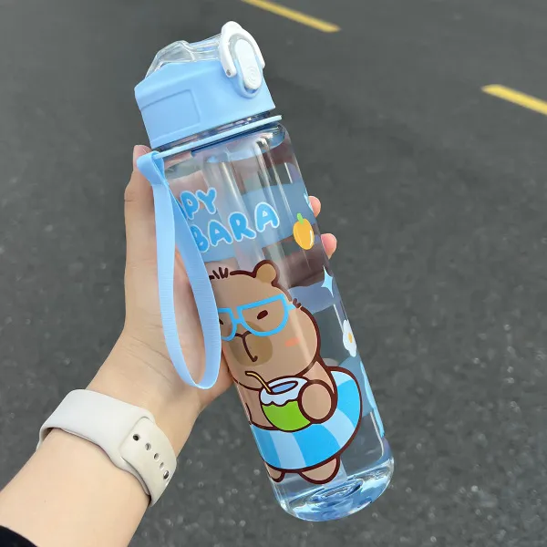 750%20mL%20Kapibala%20%20Cute%20Children's%20Straw%20Bottle%20High-value%20%20%7C%20Student%20Portable%20Cartoon%20Water%20Bottle%20with%20Lanyard%20-%20Image%206