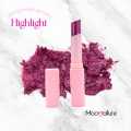 Mocallure Highlighter Jelly Stick – Pack of 6 | Ultra-Shiny Glow Highlighter | Smooth Jelly Texture | Long-Lasting Radiance | Creamy Blendable Formula | Face & Body Highlighter Makeup Set. 