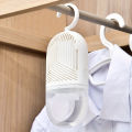 Uncharged High-Index Plastic Closet Dehumidifier, Odor Eliminator & Air Freshener, Moisture Absorber for Wardrobe & Cabinet.