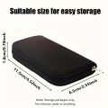 Memory Card Storage Bag Carrying Case Holder Wallet 22 Slots for CF/SD/Micro SD/SDHC/MS/DS Game Accessories Memory Card Box. 