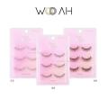 Meilinda baby blink lashes 3 pairs eyelash extensions mc9139. 