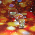 20/30/40mm Creative Crystal Ball Quartz Glass Transparent Ball Spheres Glass Ball Photography Balls Crystal Decor Feng Shui home decoration item.