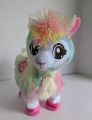 (J). Pets Alive Rainbow Bonnie The Booty Shakin Llama Battery-Powered Dancing Robotic Toy by ZURU,  (UK lot excellent condition without original box). 