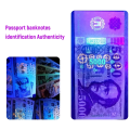 395nm UV Flashlight Ultraviolet With Pen Clip Portable Violet Light Pet Urine Scorpion Detector UV Lamp Use AAA Batteries.