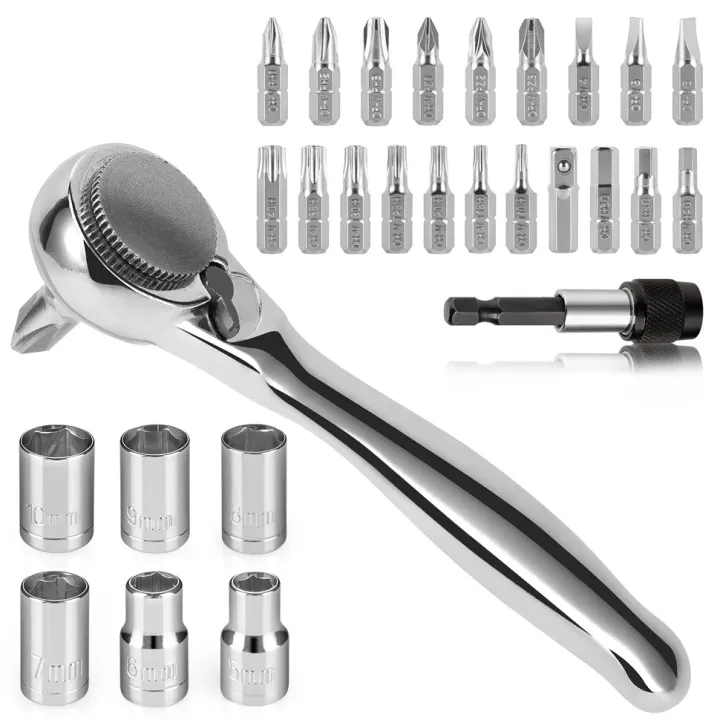 28%20in%201%20Mini%20Ratchet%20Wrench%20Set%20Magnetic%20Ratchet%20Screwdriver%20Set%20with%20Socket%20Extension%20Wand%20Home%20Repair%20DIY%20Tool%20Kit%20Hand%20Tools%20-%20Image%202
